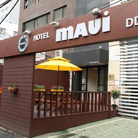 Hotel Maui Dongdaemun Сеул Экстерьер фото