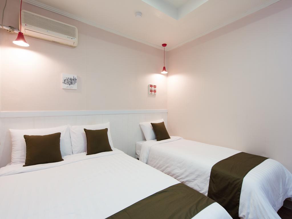 Hotel Maui Dongdaemun Сеул Экстерьер фото
