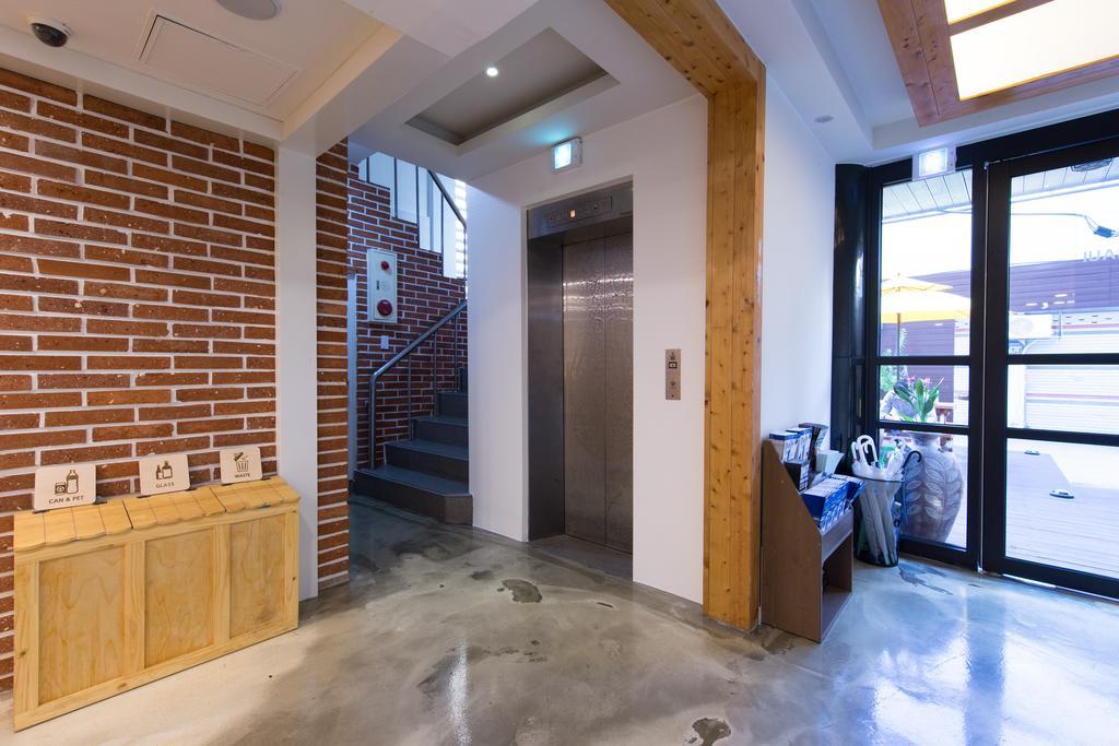 Hotel Maui Dongdaemun Сеул Экстерьер фото