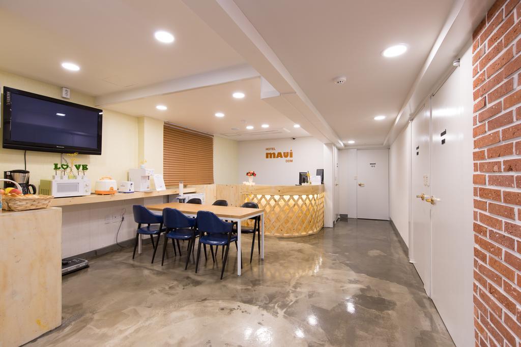 Hotel Maui Dongdaemun Сеул Экстерьер фото