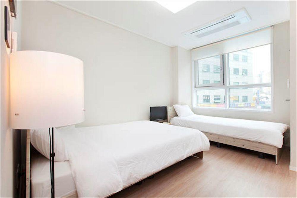 Hotel Maui Dongdaemun Сеул Экстерьер фото
